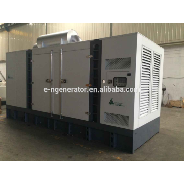 700kw generator Power by CUMMINS Engine